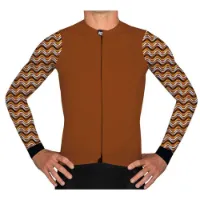 Bcf Cycling Wear Gravel Langermet Trøye Bcf Cycling Wear Gravel Langermet Trøye