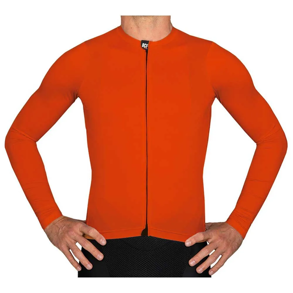 Bcf Cycling Wear Gravel Langermet Trøye