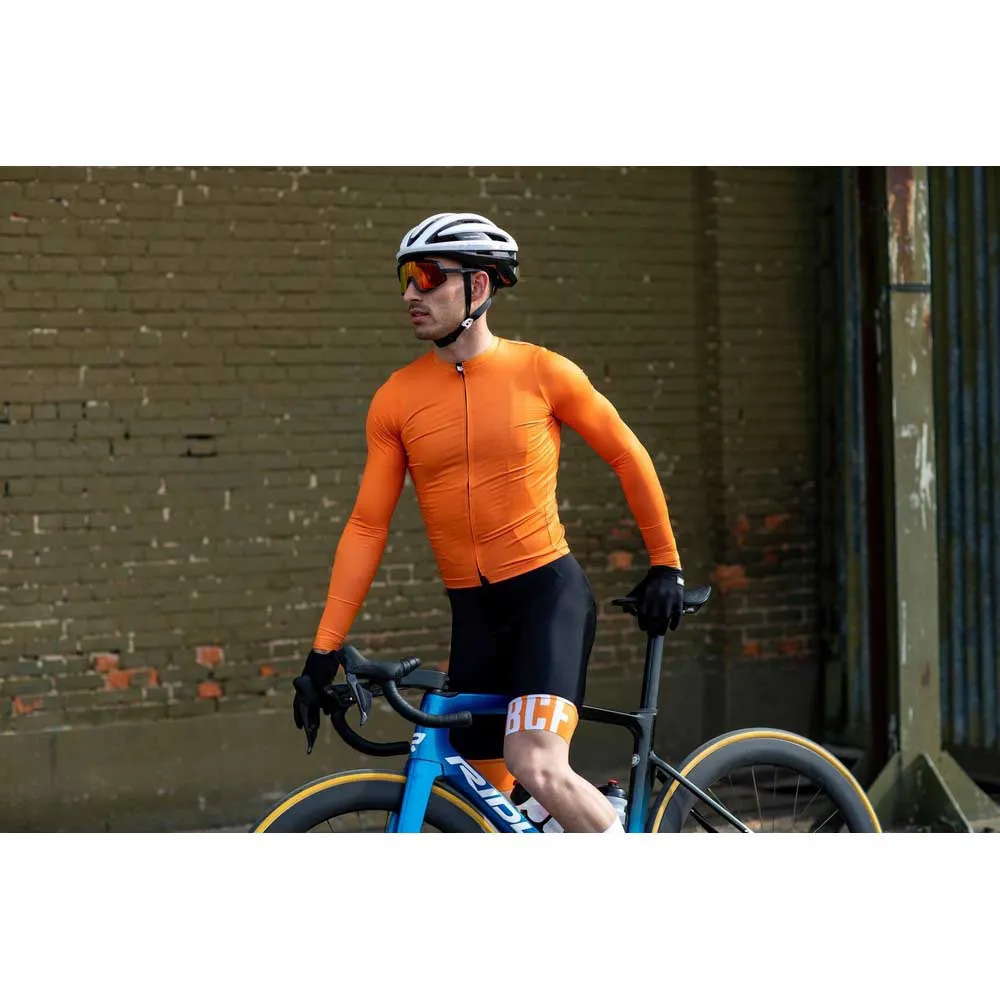 Bcf Cycling Wear Gravel Langermet Trøye