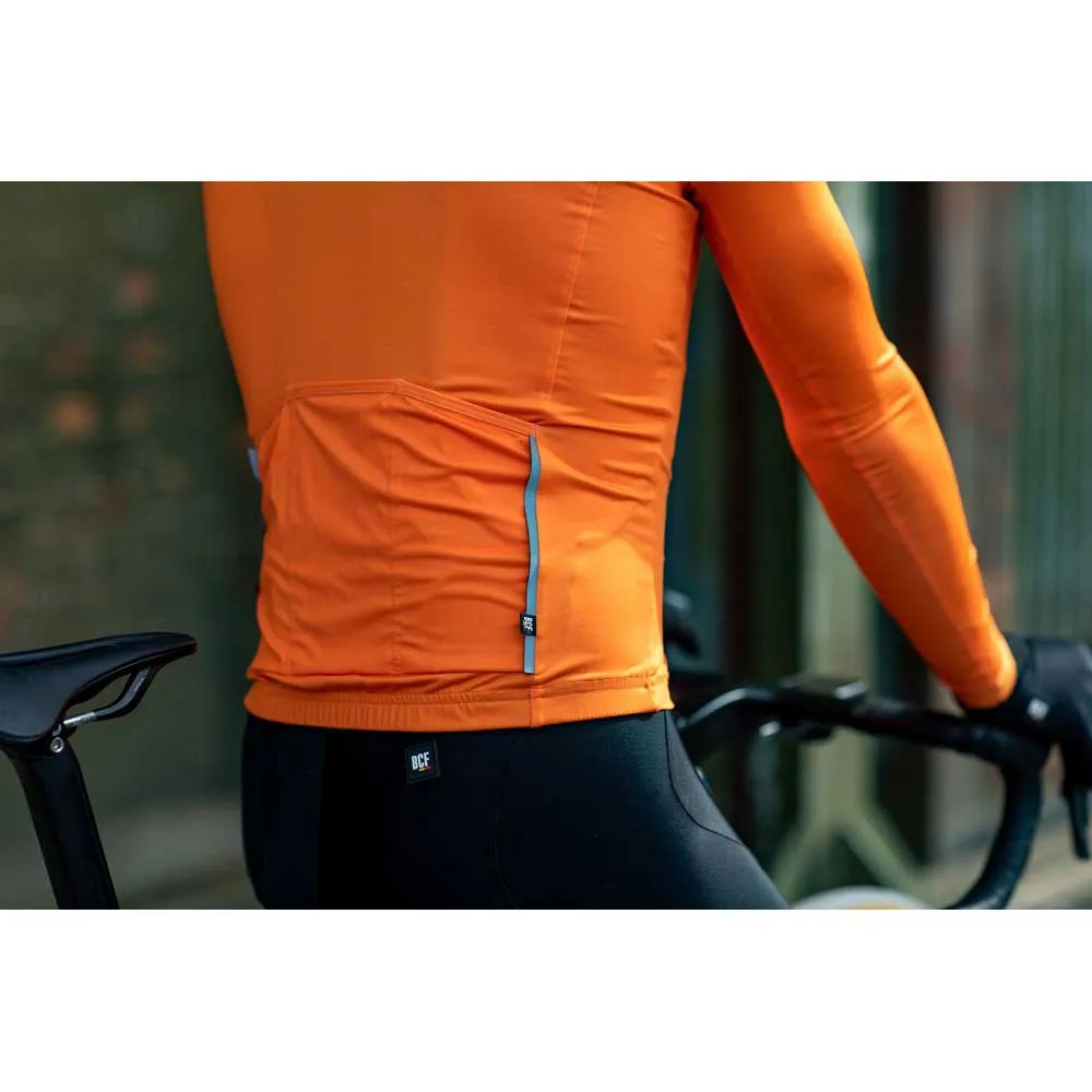 Bcf Cycling Wear Gravel Langermet Trøye