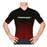 Black / bourgne red