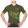 Camoufage green / gold