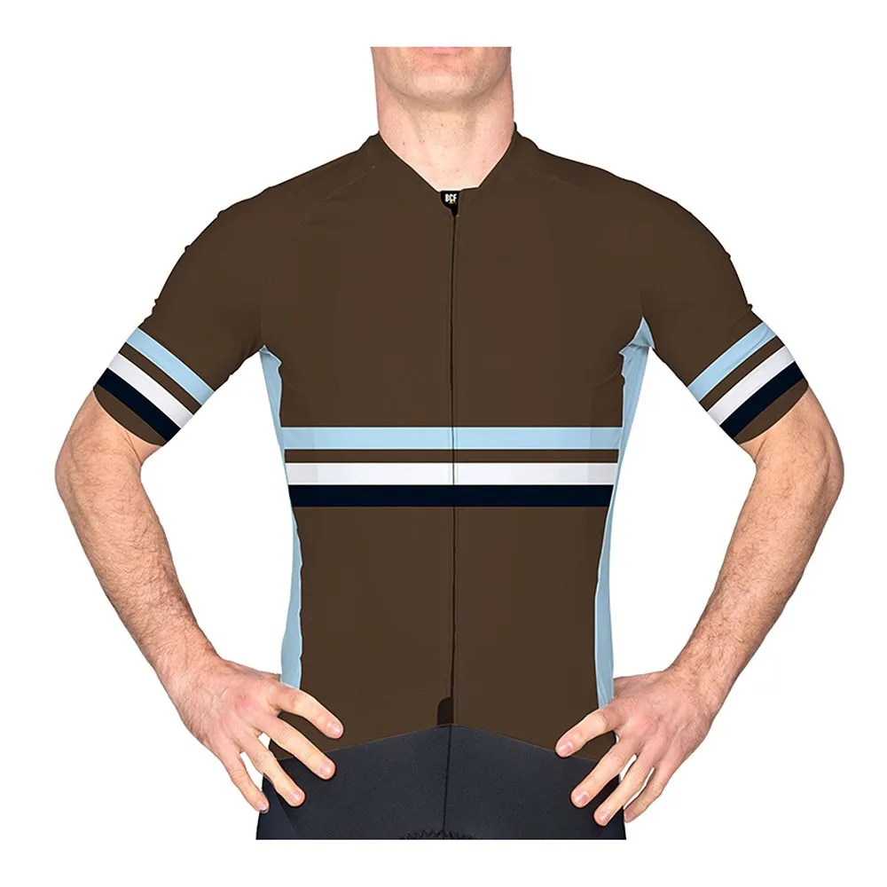 Bcf Cycling Wear Performance Kort Ermet Trøye