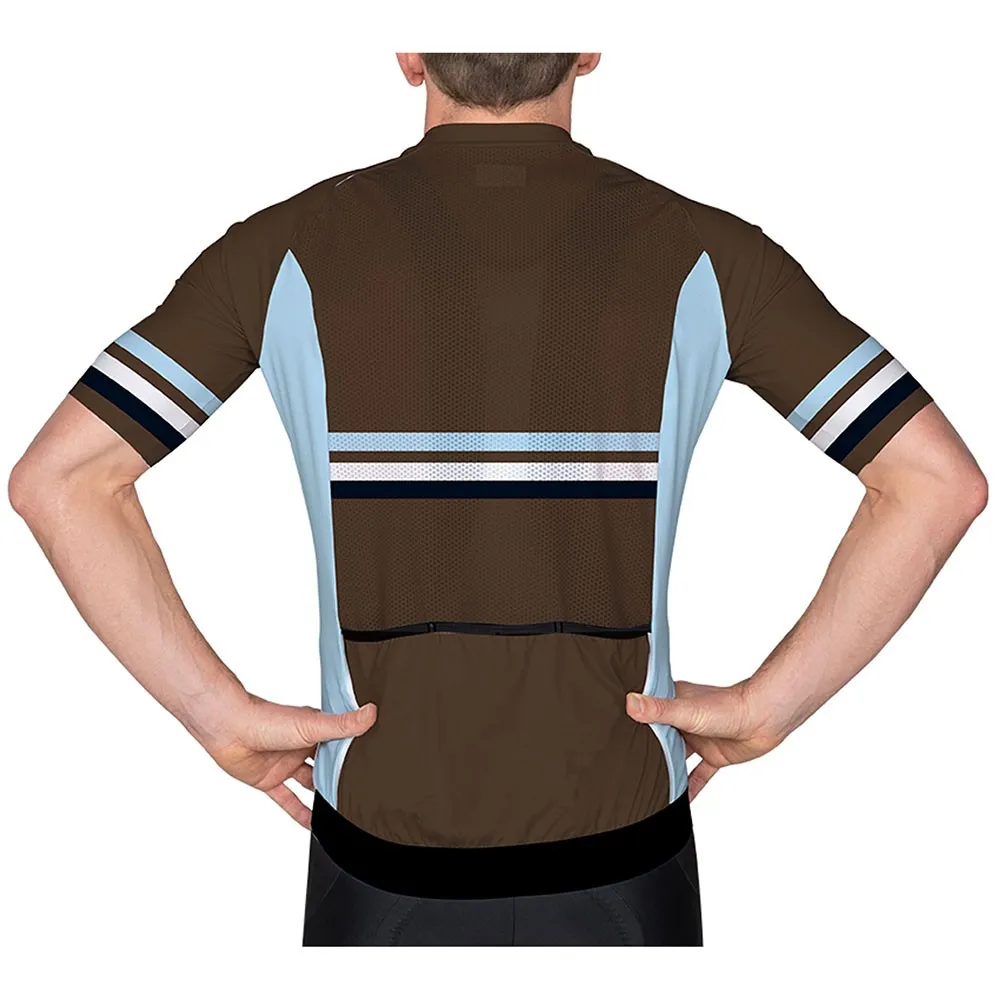 Bcf Cycling Wear Performance Kort Ermet Trøye