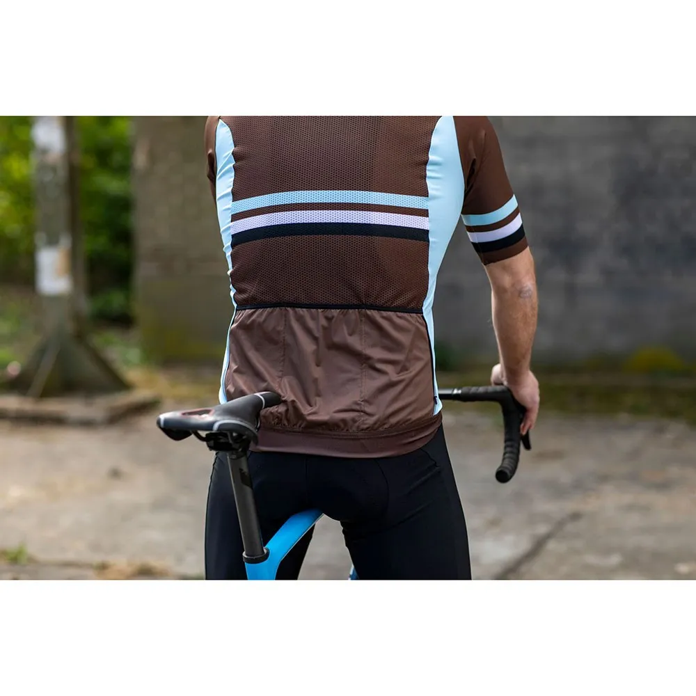 Bcf Cycling Wear Performance Kort Ermet Trøye