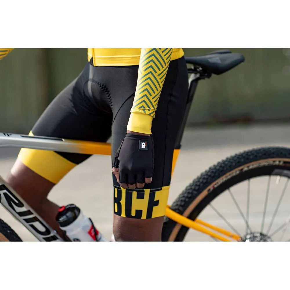 Bcf Cycling Wear Performance Long Cut Sykkelshorts