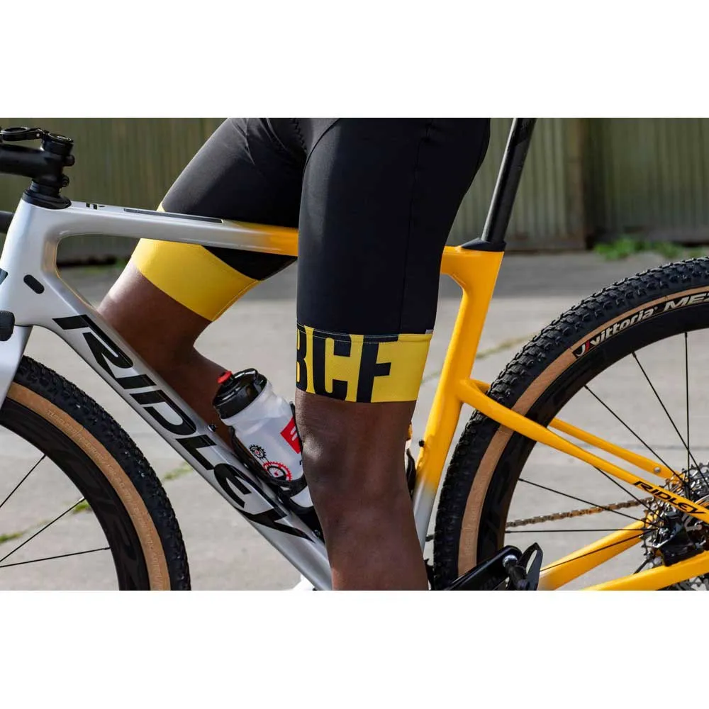 Bcf Cycling Wear Performance Long Cut Sykkelshorts
