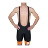 Black / orange