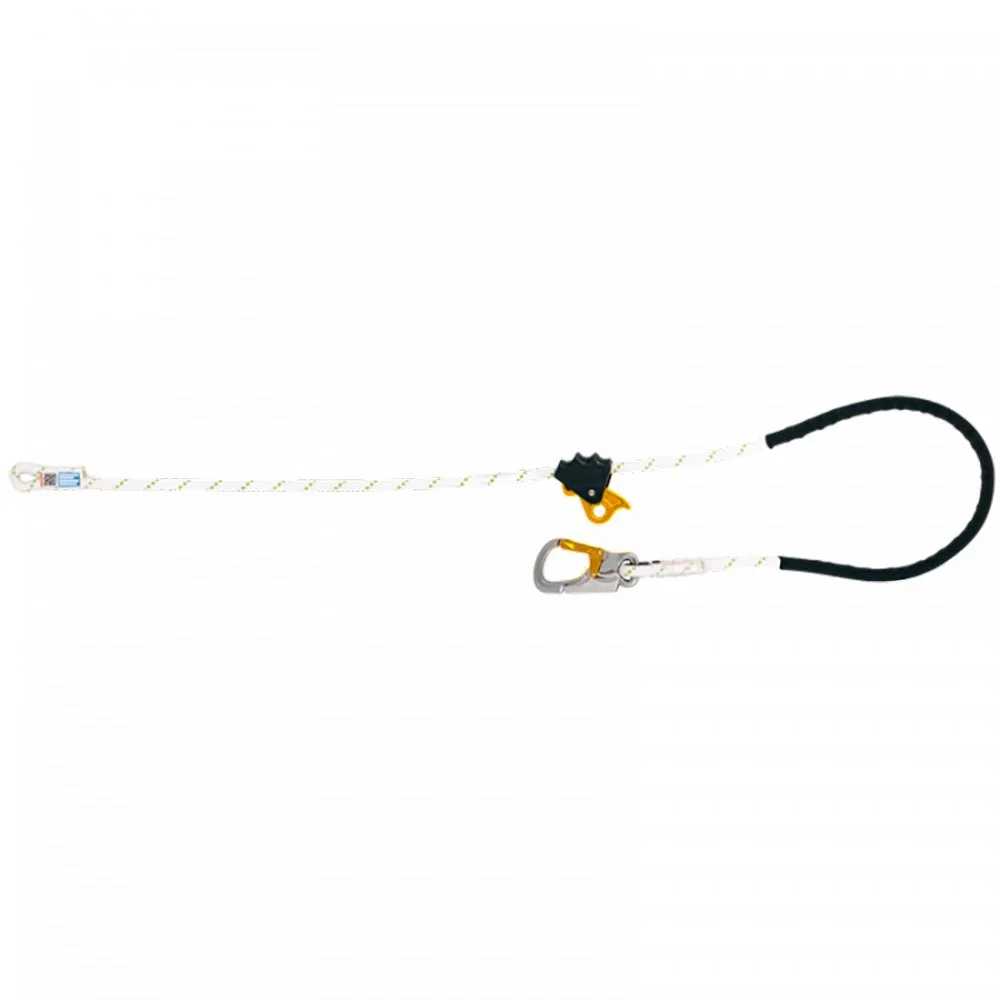 Beal Adjust Air Lanyards Og Energiabsorbenter