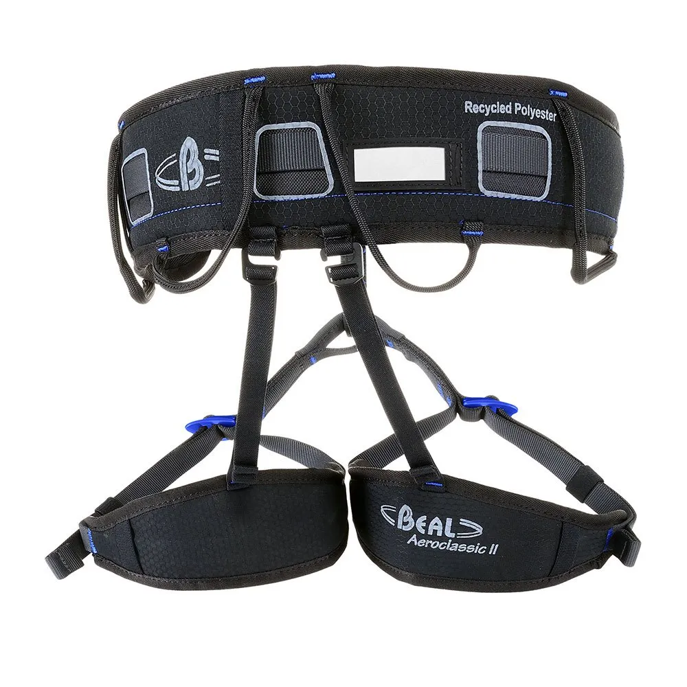 Beal Aero Classic Ii Sele, Black, One Size Beal Aero Classic Ii Sele, Black, One Size