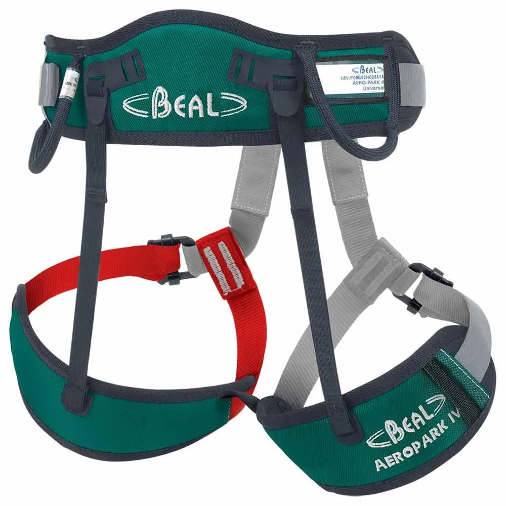 Beal Aero Park Sele, Grey, One Size Beal Aero Park Sele, Grey, One Size