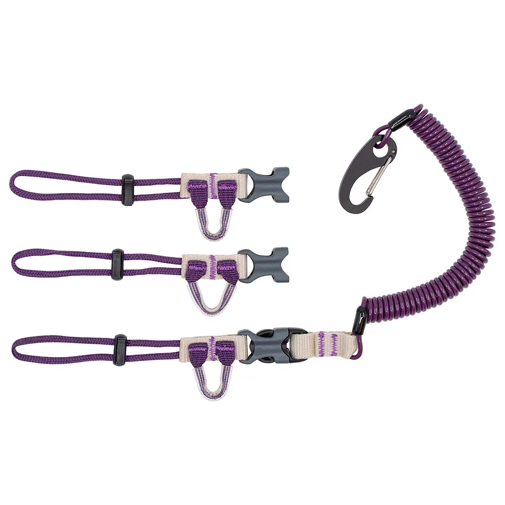 Beal Air Ii Verktøystropp, Multicolor, One Size