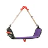 Beal Air Sit Komplett Sele, Purple, One Size