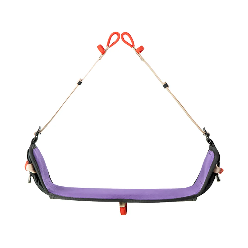 Beal Air Sit Komplett Sele, Purple, One Size