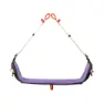 Beal Air Sit Komplett Sele, Purple, One Size