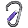 Beal Be Lock Matic Karabinkrok, Matt grey, One Size