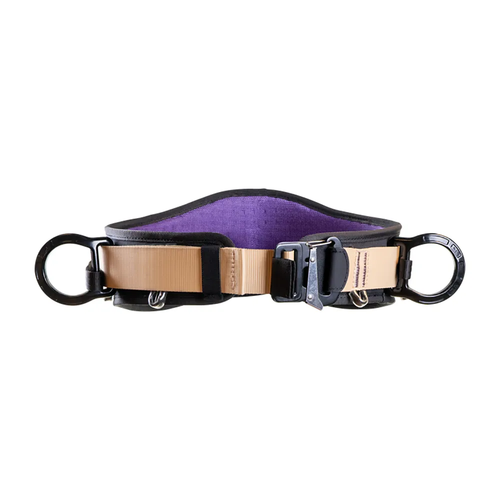 Beal Ceinture Styx Komplett Sele, Purple, One Size Beal Ceinture Styx Komplett Sele, Purple, One Size