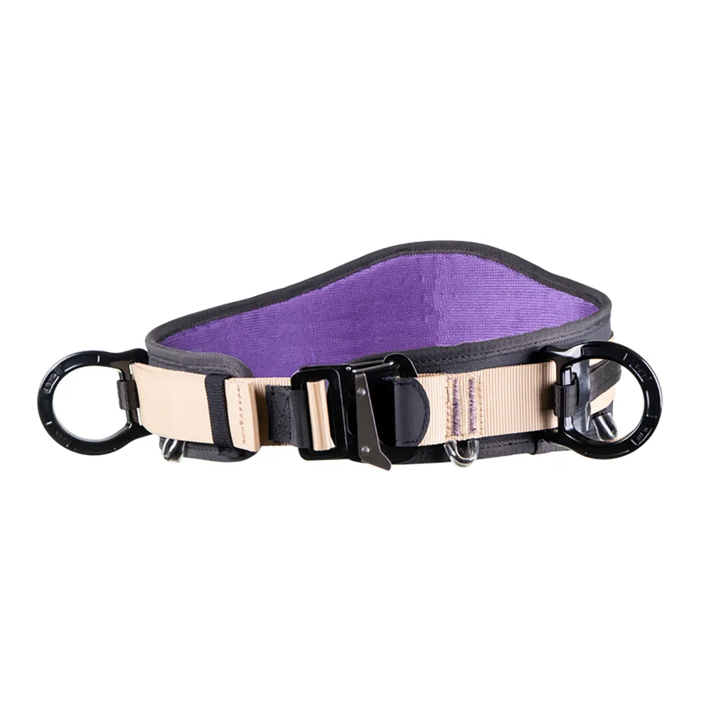 Beal Ceinture Styx Komplett Sele, Purple, One Size Beal Ceinture Styx Komplett Sele, Purple, One Size