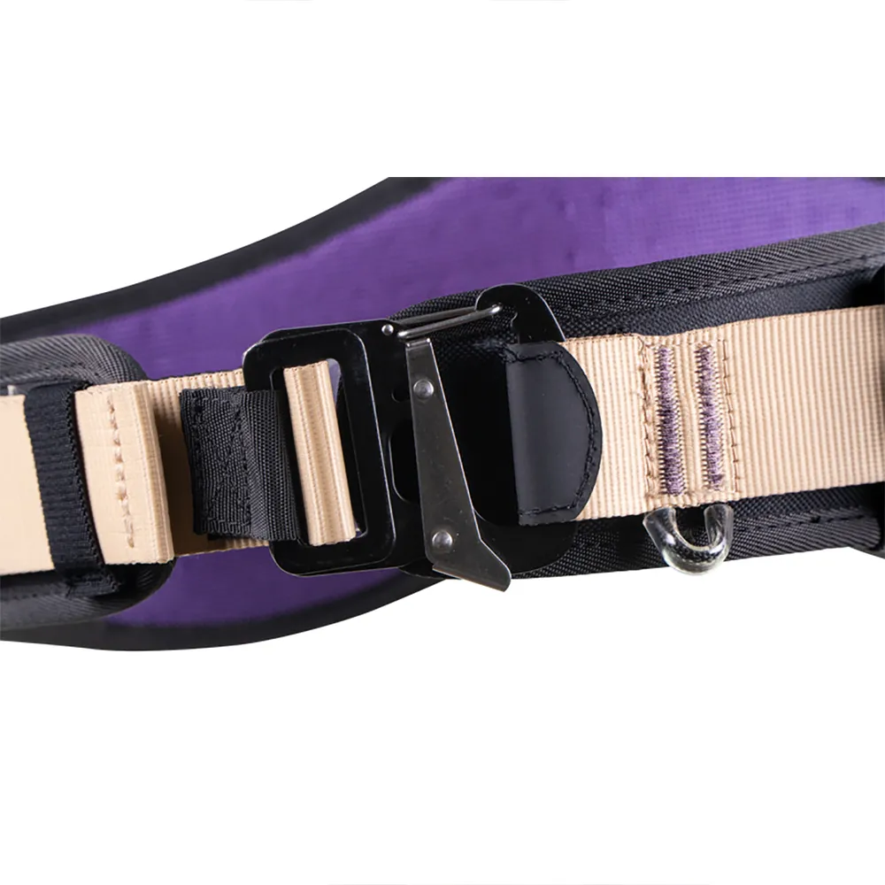 Beal Ceinture Styx Komplett Sele, Purple, One Size Beal Ceinture Styx Komplett Sele, Purple, One Size
