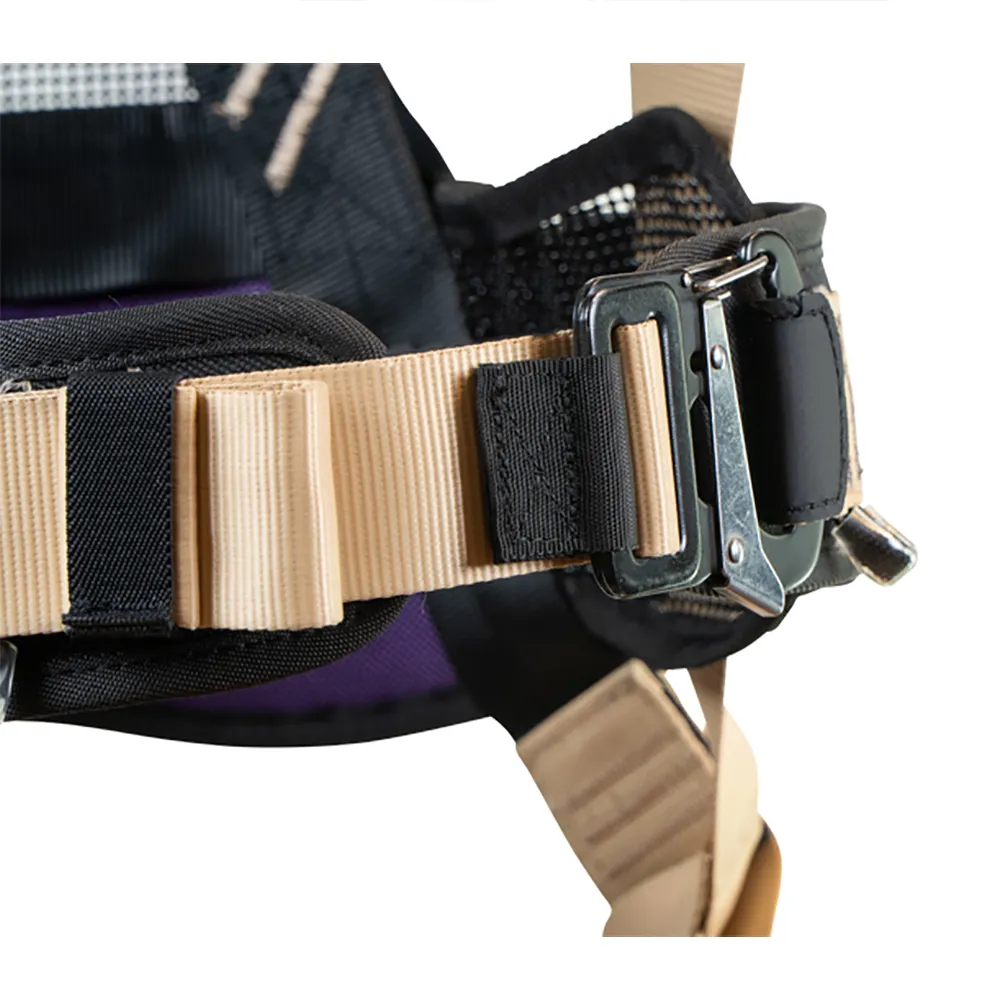 Beal Ceinture Styx Komplett Sele, Purple, One Size Beal Ceinture Styx Komplett Sele, Purple, One Size