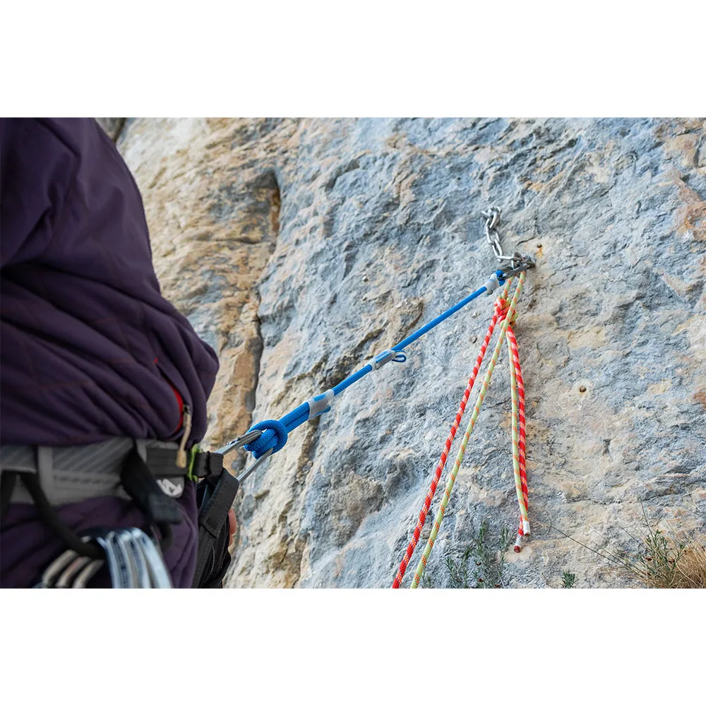 Beal Expresso Lanyards Og Energiabsorbenter, Blue