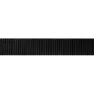 Beal Flat 26 Mm Tape, Black, 100m