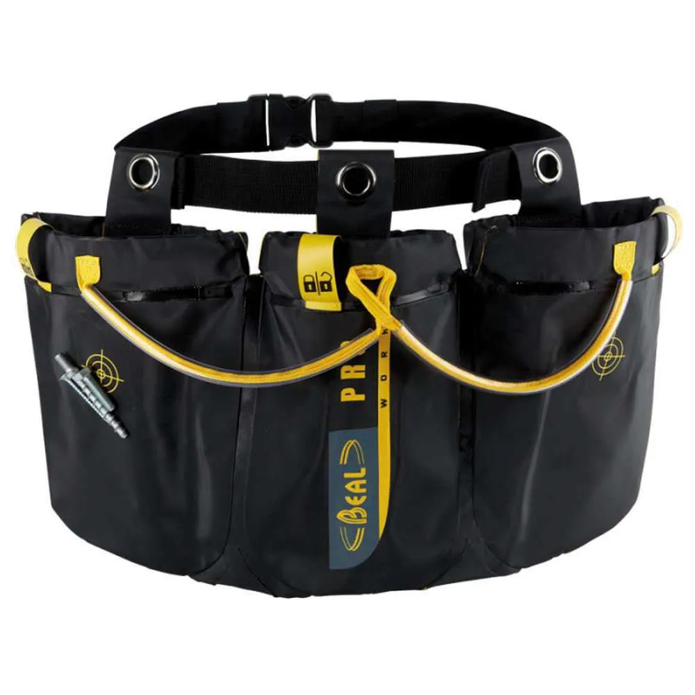 Beal Genialt Trippelpennal, Black, One Size