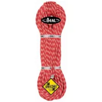 Beal Ice Line 8,1mm Unicore Golden Dry Beal Ice Line 8,1mm Unicore Golden Dry