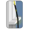 Beal Ii Tau Beskytter, Multicolor, One Size