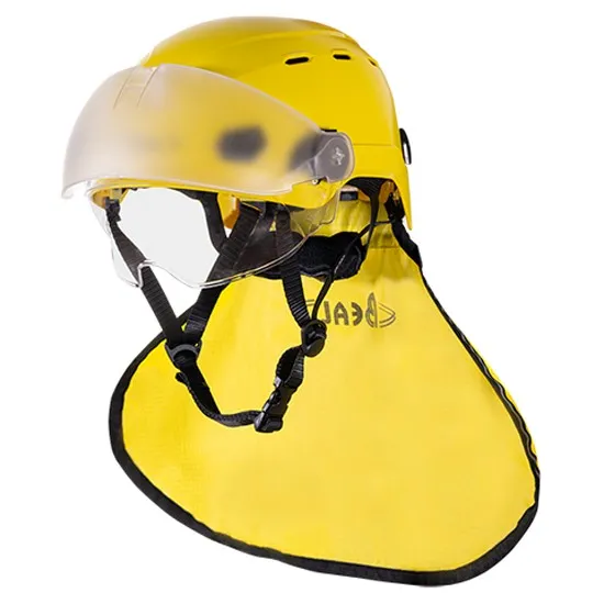 Beal Kvante V Beskytter, Yellow, One Size