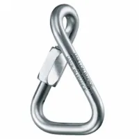 Beal Maillon Delta Twist Karabinkrok