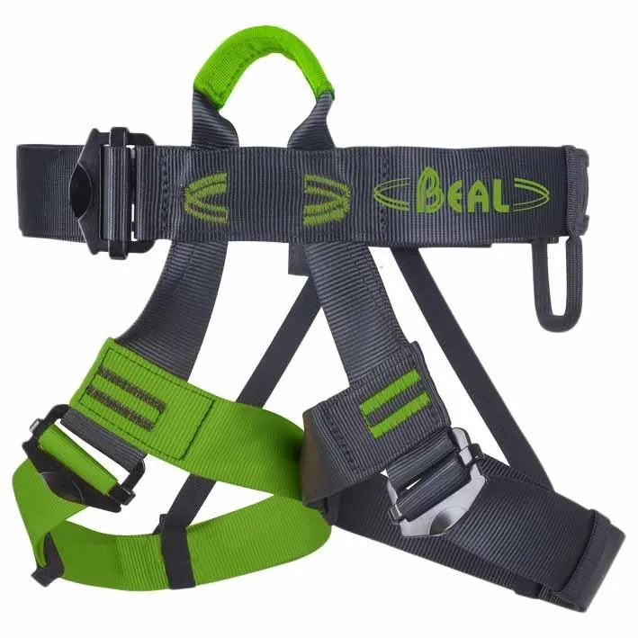 Beal Nopad Sele, Black, One Size Beal Nopad Sele, Black, One Size