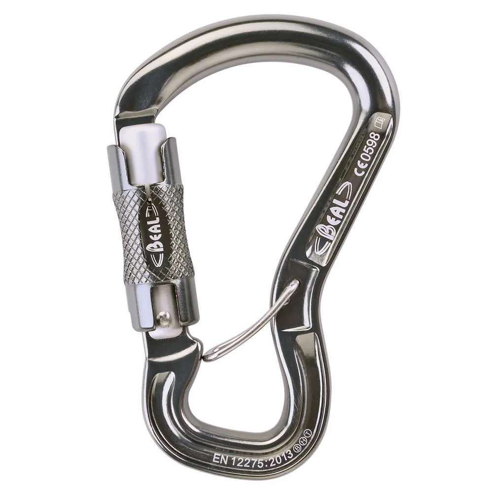 Beal Orient Express Bi-matic Karabinkrok, Multi, One Size Beal Orient Express Bi-matic Karabinkrok, Multi, One Size
