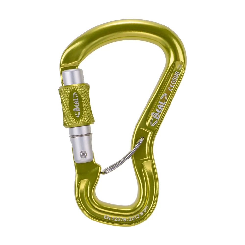 Beal Orient Express Karabinkrok, Matt green, One Size Beal Orient Express Karabinkrok, Matt green, One Size