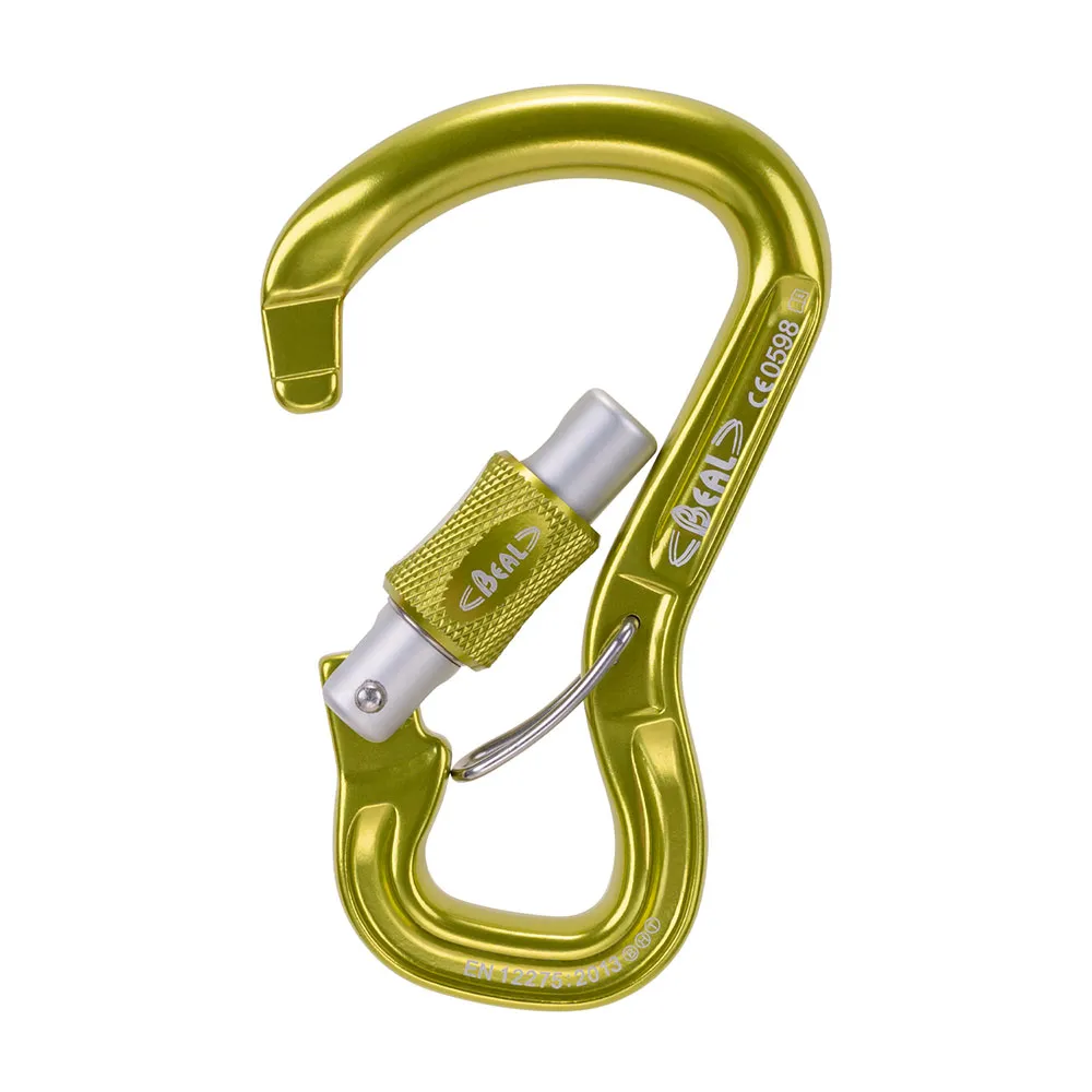 Beal Orient Express Karabinkrok, Matt green, One Size Beal Orient Express Karabinkrok, Matt green, One Size