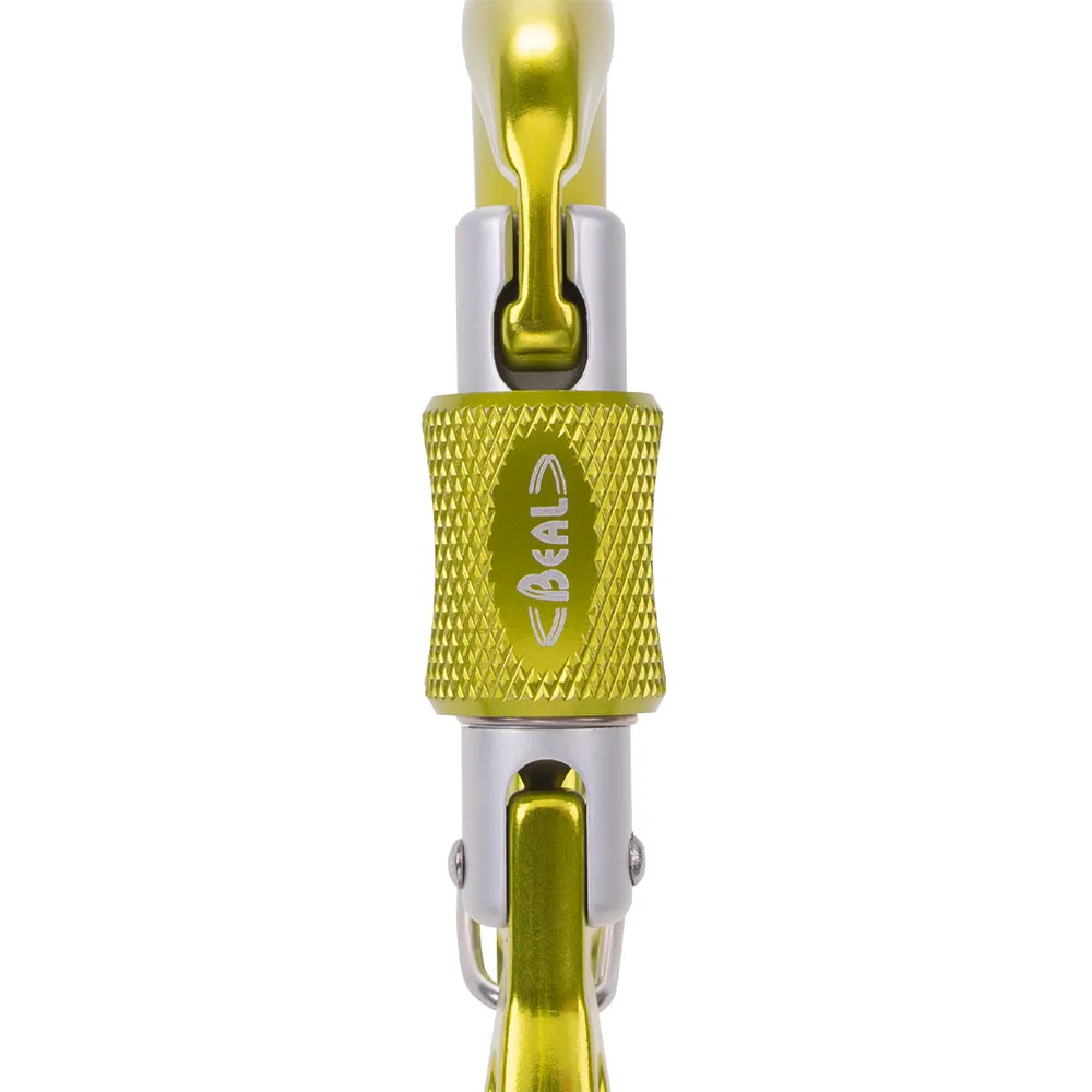 Beal Orient Express Karabinkrok, Matt green, One Size Beal Orient Express Karabinkrok, Matt green, One Size