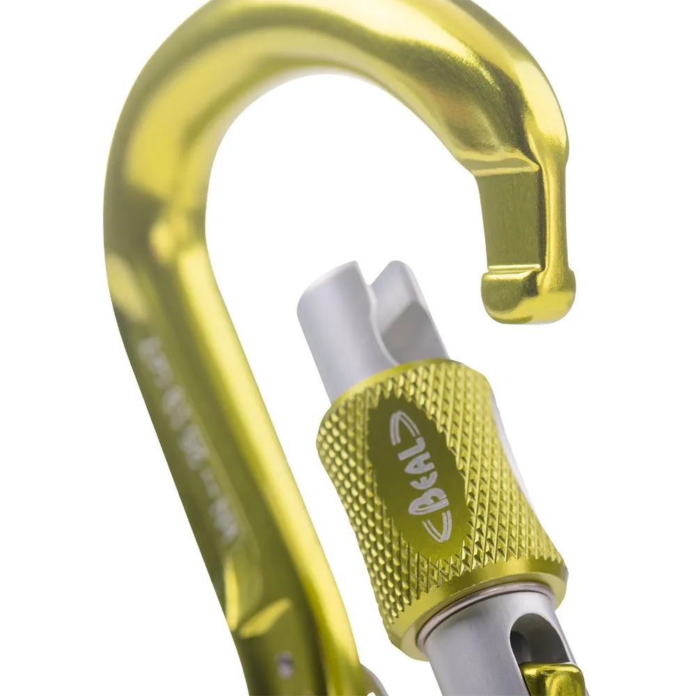 Beal Orient Express Karabinkrok, Matt green, One Size Beal Orient Express Karabinkrok, Matt green, One Size