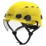Beal Quantum Hjelmvisir, Yellow, One Size