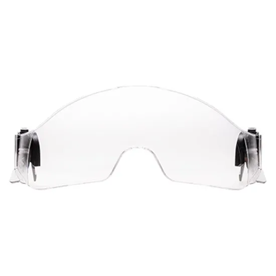 Beal Quantum Hjelmvisir, Yellow, One Size