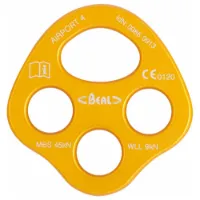 Beal Riggeplate For Flyplass 4