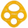 Beal Riggeplate For Flyplass 4, Yellow, One Size
