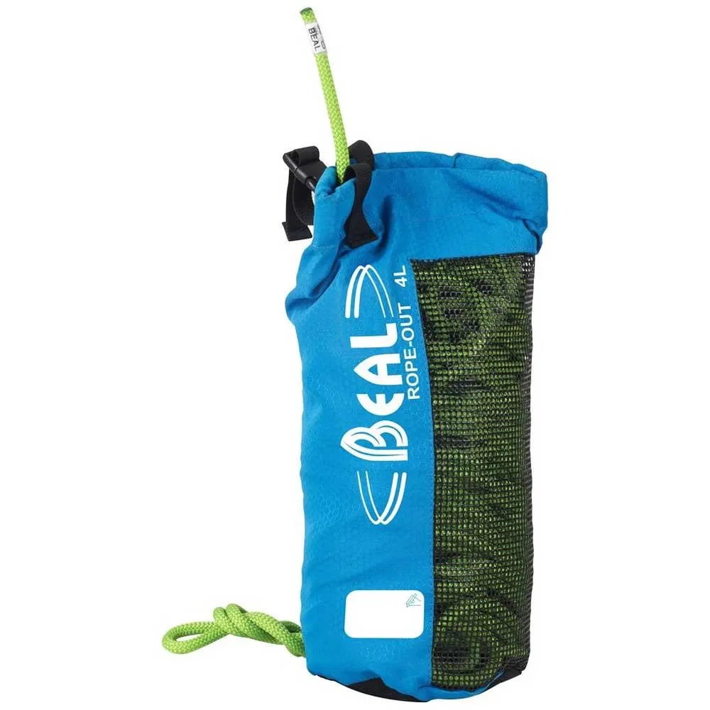 Beal Rope Out 4l Veske, Blue, One Size