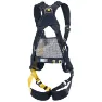 Beal Styx Fast Brystsele, Yellow, One Size