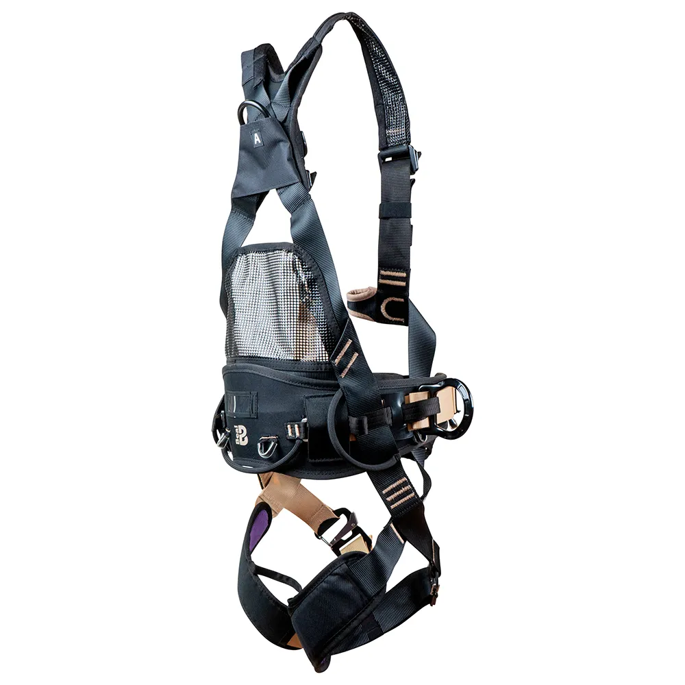Beal Styx Fast Komplett Sele, Purple, One Size Beal Styx Fast Komplett Sele, Purple, One Size