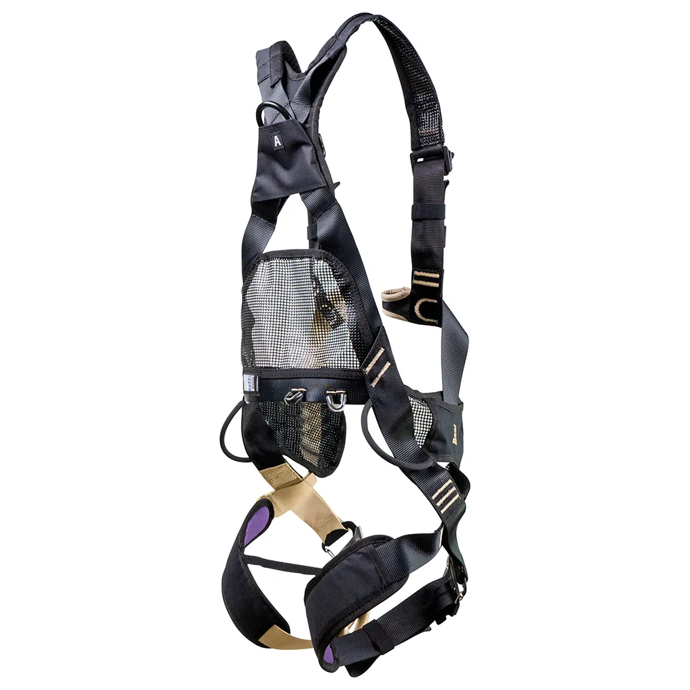 Beal Styx Fast Komplett Sele, Purple, One Size Beal Styx Fast Komplett Sele, Purple, One Size