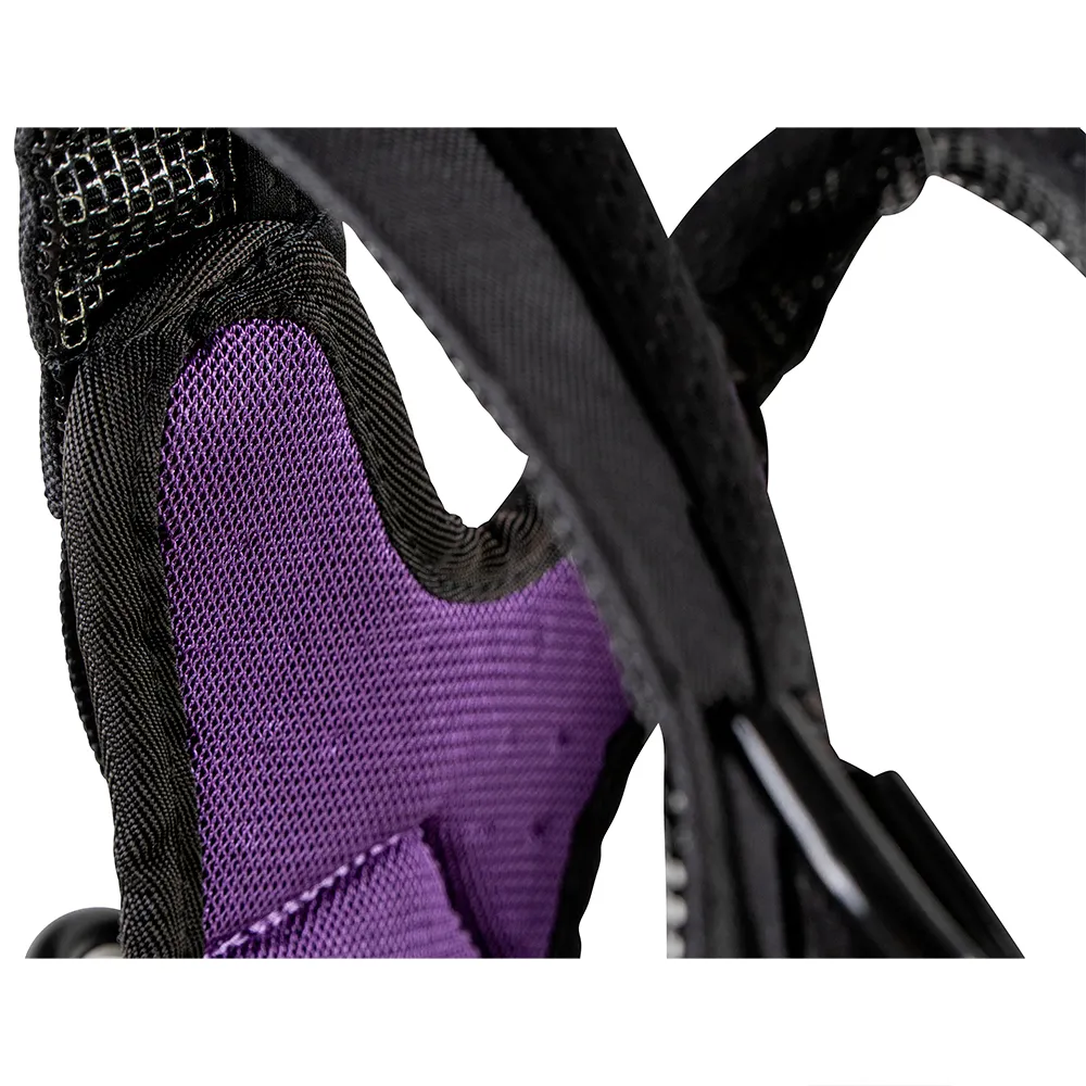 Beal Styx Fast Komplett Sele, Purple, One Size Beal Styx Fast Komplett Sele, Purple, One Size