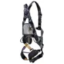Beal Styx Fast Komplett Sele, Purple, One Size
