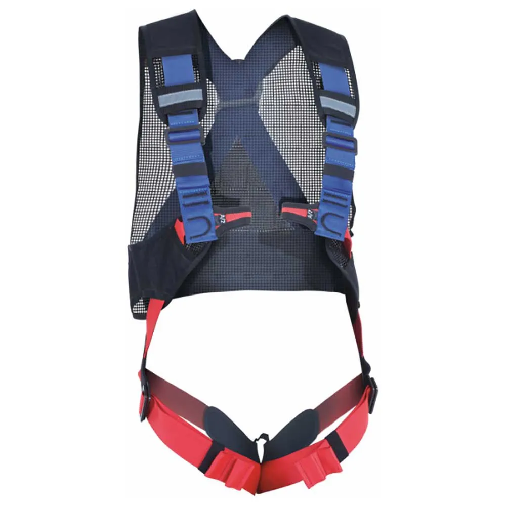 Beal Styx Rescue Jacket Komplett Sele, Blue / red, One Size Beal Styx Rescue Jacket Komplett Sele, Blue / red, One Size