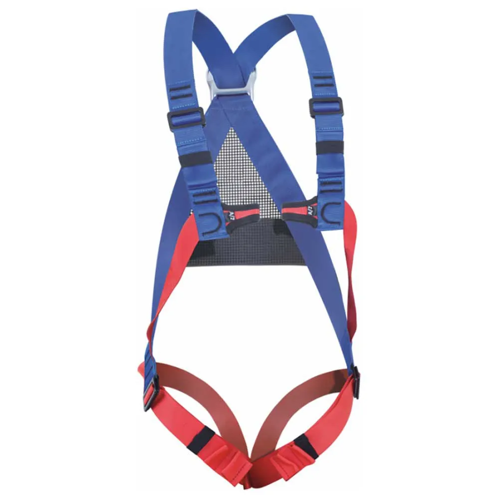 Beal Styx Rescue Komplett Sele, Blue / red, One Size Beal Styx Rescue Komplett Sele, Blue / red, One Size