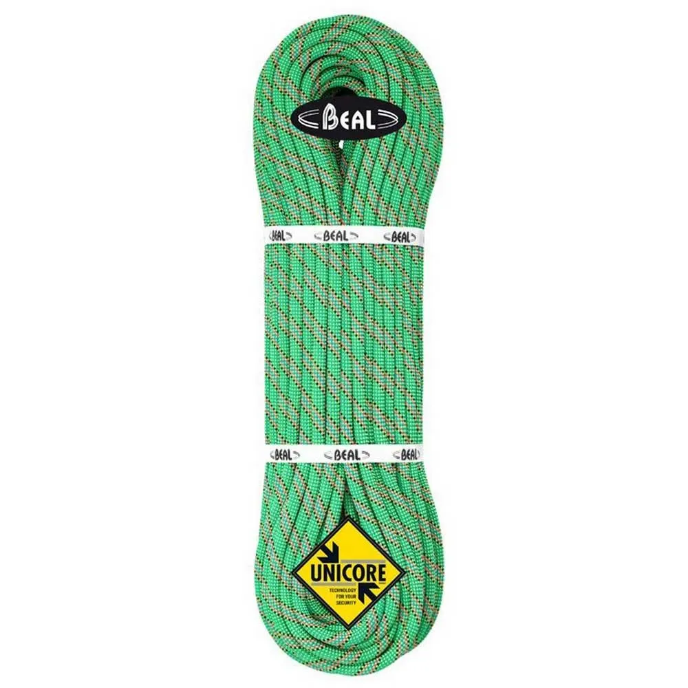 Beal Tiger Dry Cover 10 Mm Tau, Green, 50m